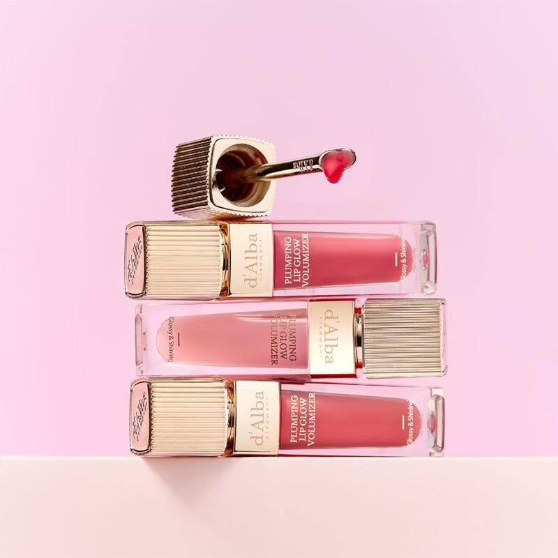 dAlba ダルバ プランピング グロウ ボリューマイザー