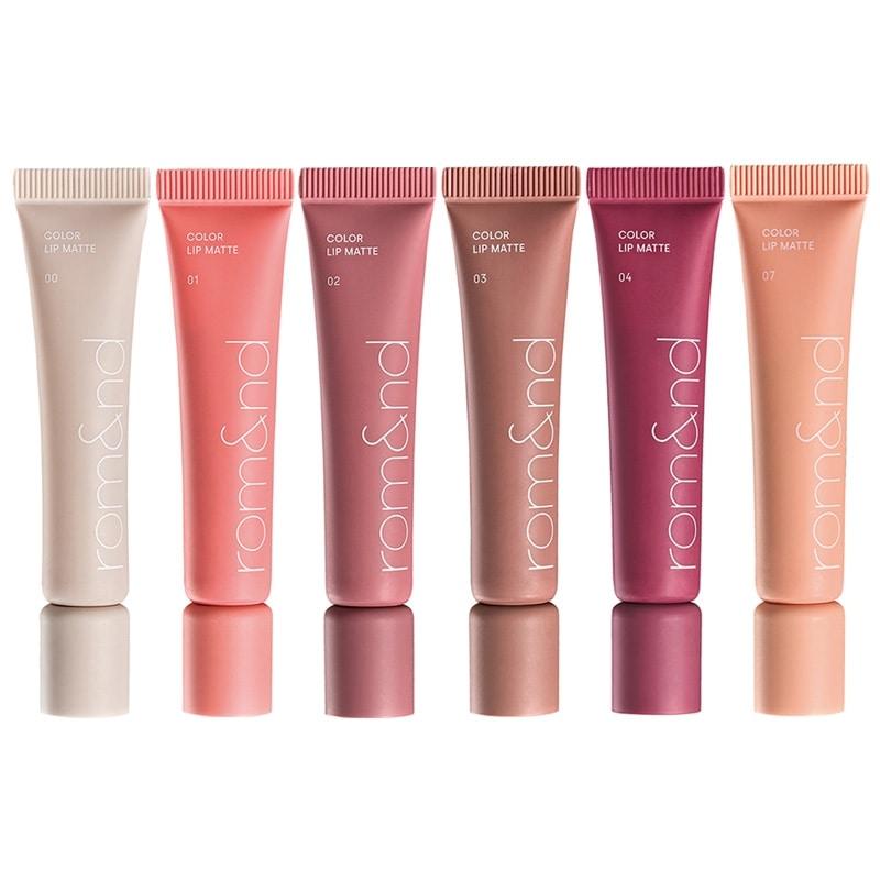 【美品】rom&nd リップ 28本セット rom＆nd rom&nd ロムアンド カラーリップマット : PLAZA