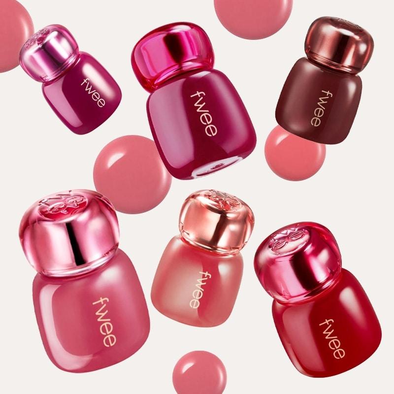 fwee（フィー） 3Dボリューミングティント 07・08・09・10・11・12