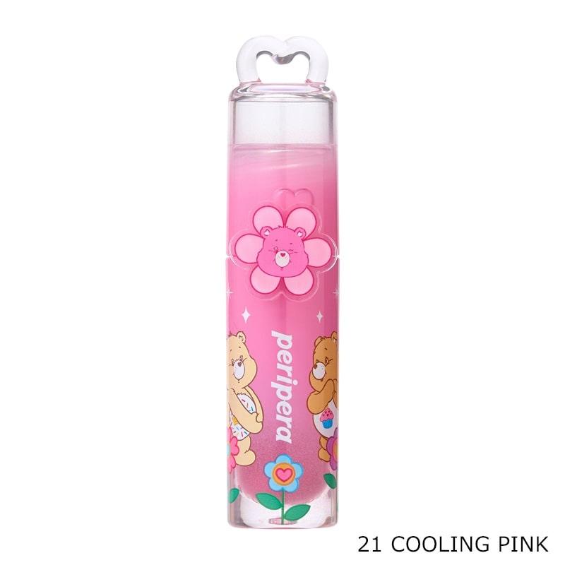 peripera（ペリペラ） インクムードグロイティント 21・32 Care Bears