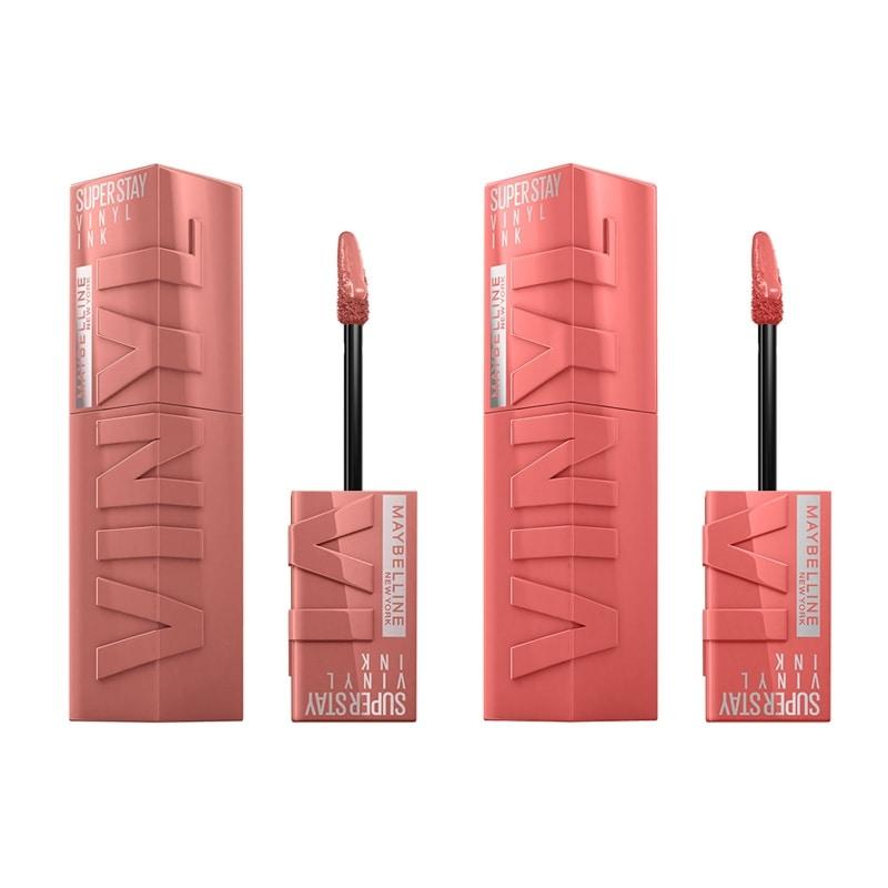 メイベリン　SPステイ　ヴィニルインク&マットインク25本セット メイベリン（MAYBELLINE NEW YORK） SPステイ ヴィニルインク 255・260