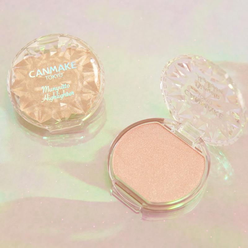 CANMAKE（キャンメイク） むにゅっとハイライター : PLAZA オンライン