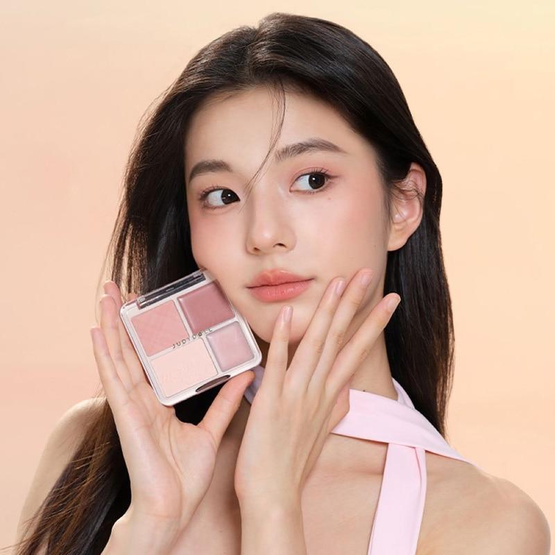 JUDYDOLL ジュディードール わがままチークハイライター 04 ぽわ