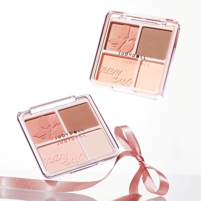 JUDYDOLL ジュディードール わがままチークハイライター : PLAZA