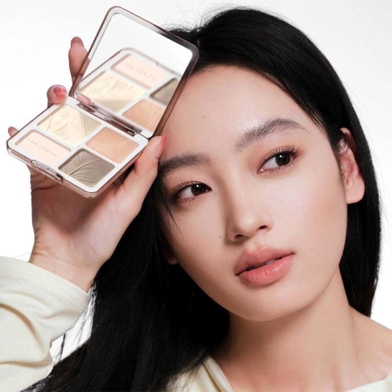 JUDYDOLL ジュディードール メリハリマスターパレット 05N