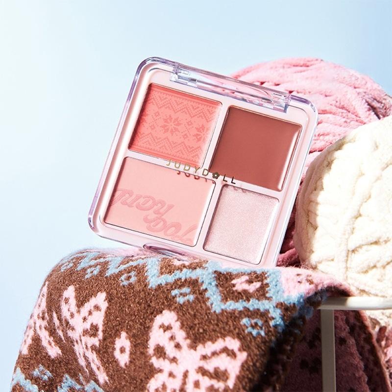 JUDYDOLL ジュディードール わがままチークハイライター 07 とろ顔