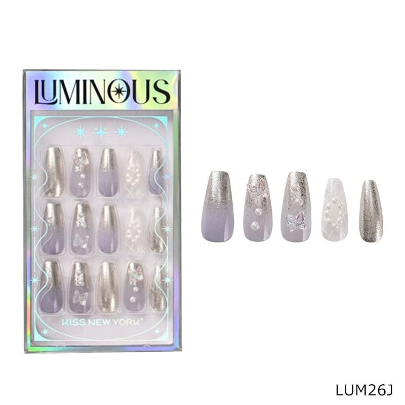 LUMINOUS ルミナス ネイルチップ : PLAZA オンラインYahoo