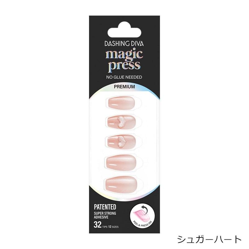 DASHING DIVA マジックプレス セット DASHING DIVA（ダッシングディバ） マジックプレス プレミアムライン