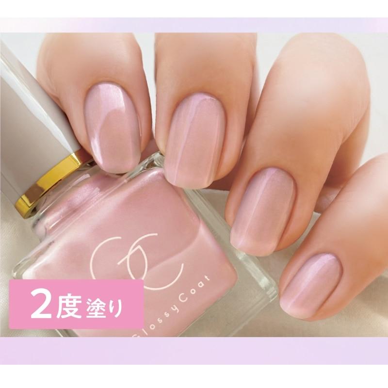 SQUSE ME（スキューズミー） グロッシーコート グロウピンク : PLAZA