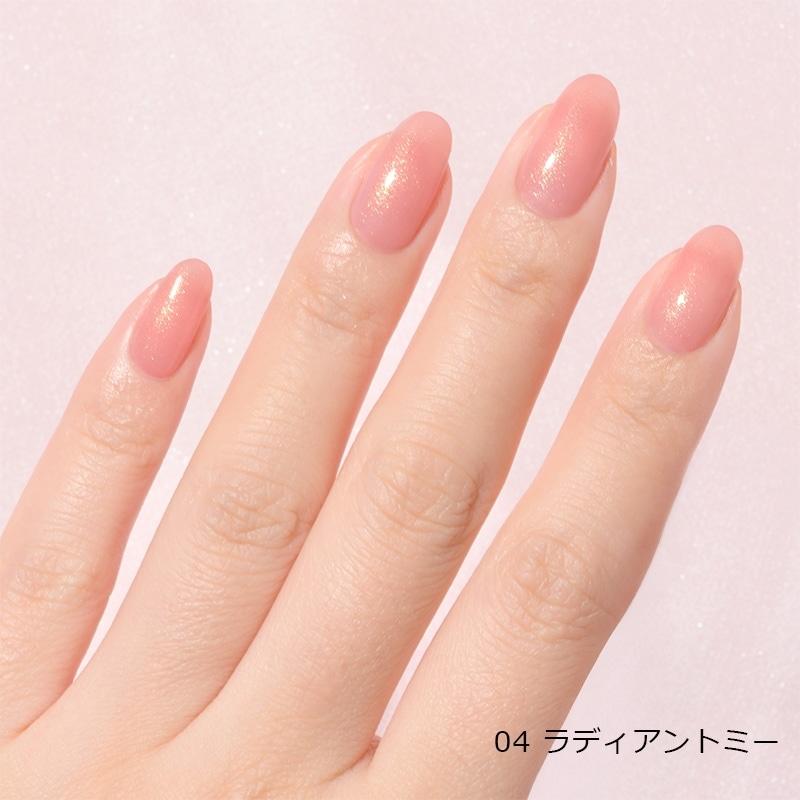 Genish Manicure genish ジーニッシュ マニキュア illustrated by 水森