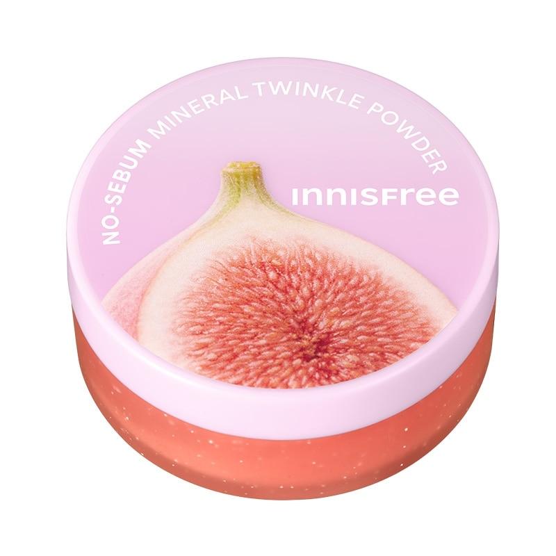 innisfree（イニスフリー） ノーセバムミネラルトゥインクルパウダー