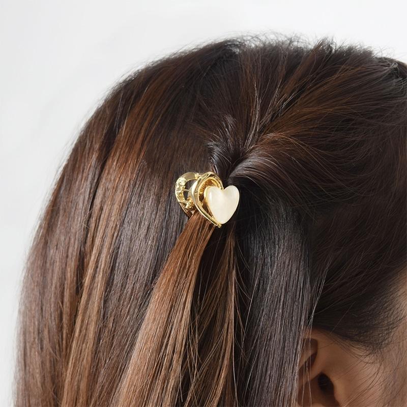 Flowering（フラワーリング） ヘアクリップ HHC0572 : PLAZA