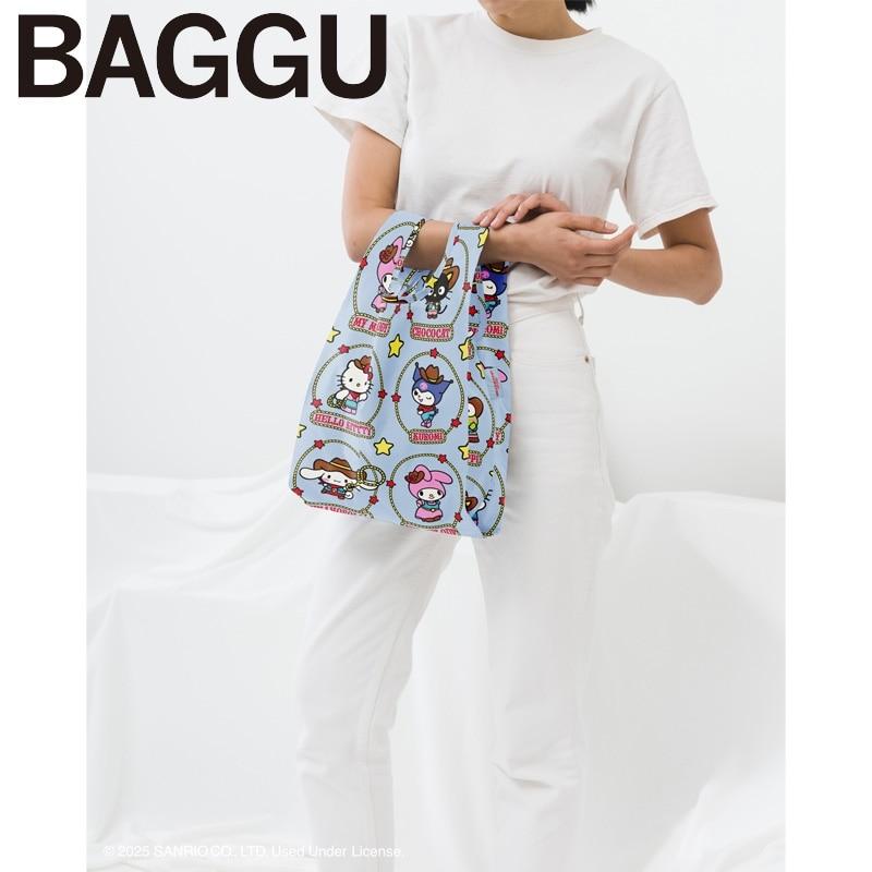 BAGGU（バグゥ） BABY BAGGU ハローキティ フレンズ : PLAZA