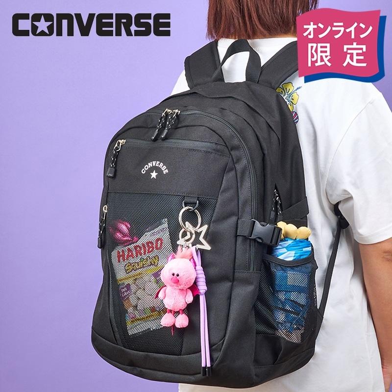 converse コンバース　リュックサック オンラインストア限定】CONVERSE コンバース バックパック 28L : PLAZA