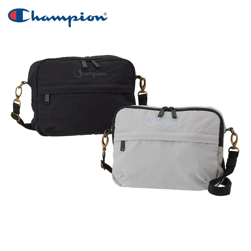 Champion（チャンピオン） 横型ショルダーバッグ : PLAZA オンライン