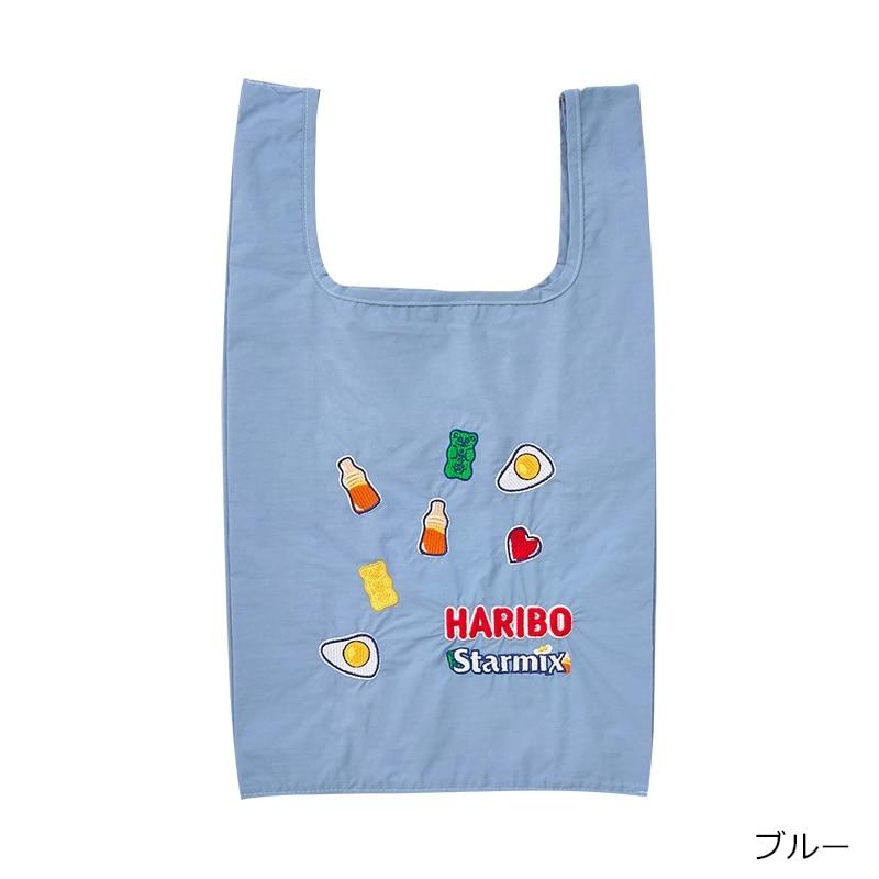 HARIBO ハリボー ストラップ付きエコバッグ : PLAZA オンラインYahoo