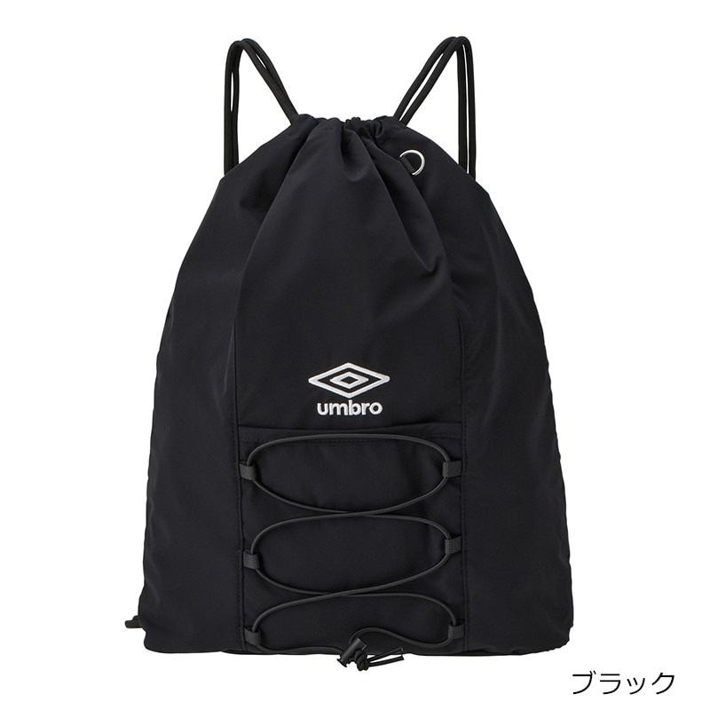 umbro アンブロ ナップサック : PLAZA オンラインYahoo!ショッピング店