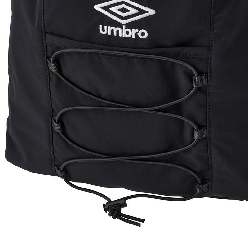 umbro アンブロ ナップサック : PLAZA オンラインYahoo!ショッピング店