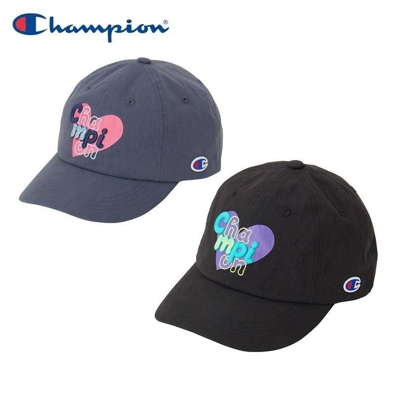 Champion（チャンピオン） ハートマッシュキャップ : PLAZA オンライン