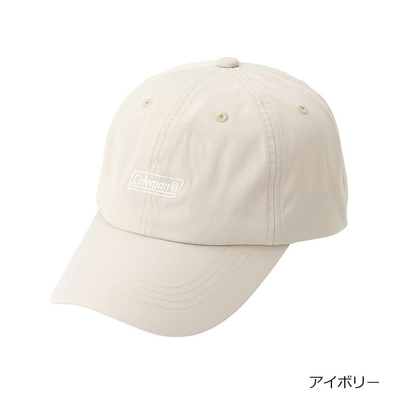 Coleman（コールマン） ロングビルキャップ : PLAZA オンラインYahoo
