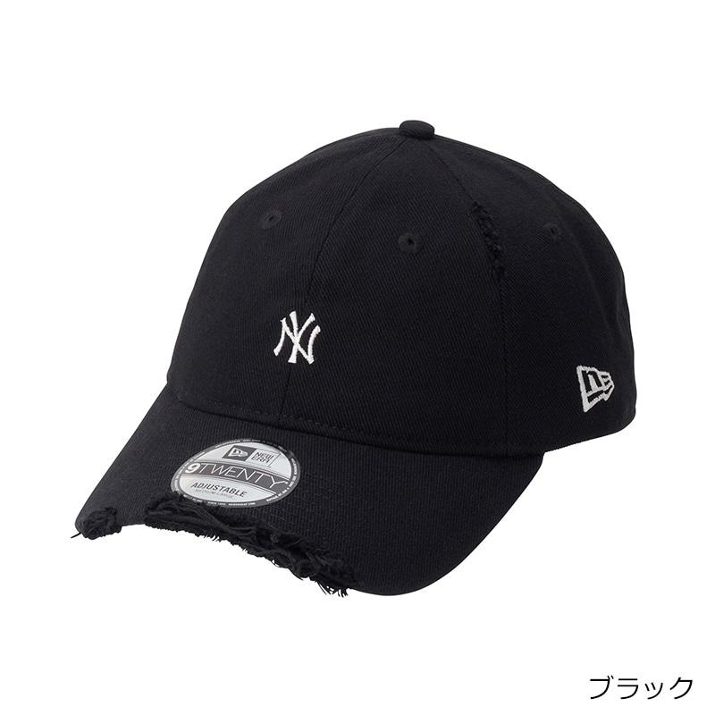 NEW ERA（ニューエラ） 9TWENTY ダメージキャップ : PLAZA オンライン