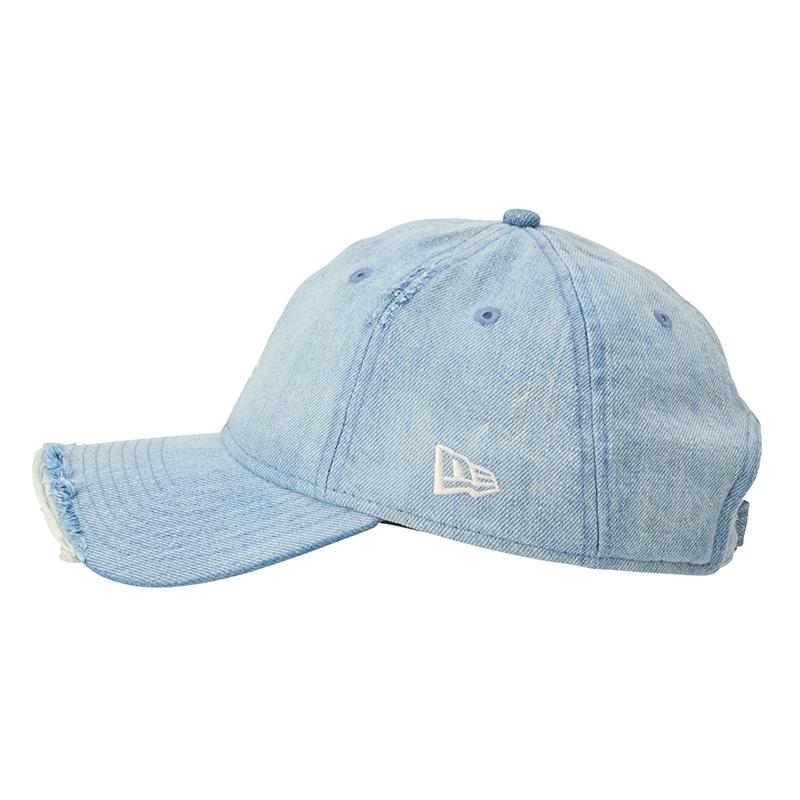 NEW ERA（ニューエラ） 9TWENTY ダメージキャップ : PLAZA オンライン