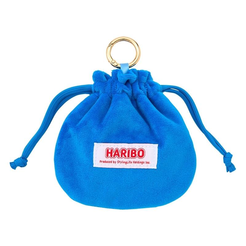 HARIBO ハリボー 巾着型チャーム : PLAZA オンラインYahoo