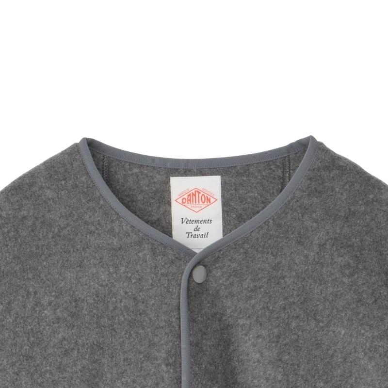 DANTON ダントン フリースジャケット : PLAZA オンラインYahoo