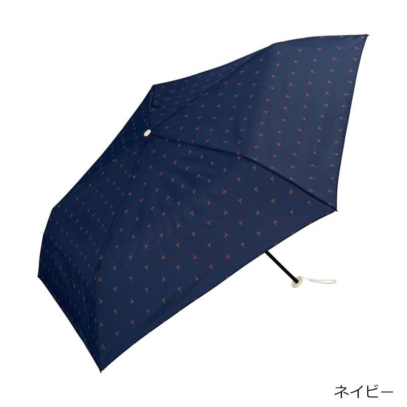Wpc. 折りたたみ傘 Air Light チェリー mini : PLAZA オンラインYahoo