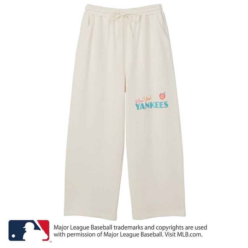 MLB スウェットパンツ ニューヨーク・ヤンキース : PLAZA オンライン