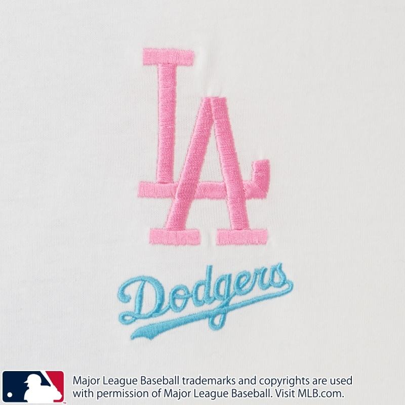 MLB Tシャツ ロサンゼルス ドジャース・ プラザコラボ MLB Tシャツ ロサンゼルス・ドジャース : PLAZA オンラインYahoo