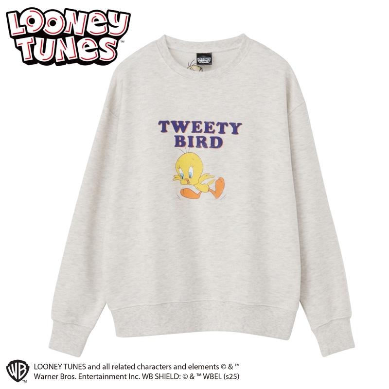 LOONEY TUNES ルーニー・テューンズ トゥイーティー/スウェット