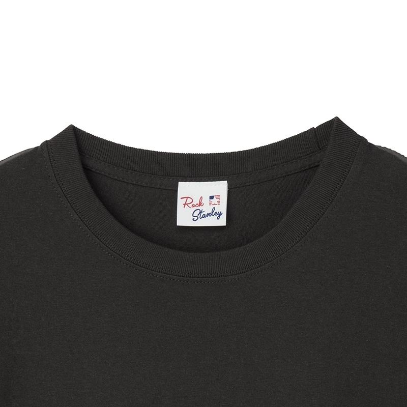 Avicii / アヴィーチー Tシャツ ブラック (ワイド) : PLAZA オンライン