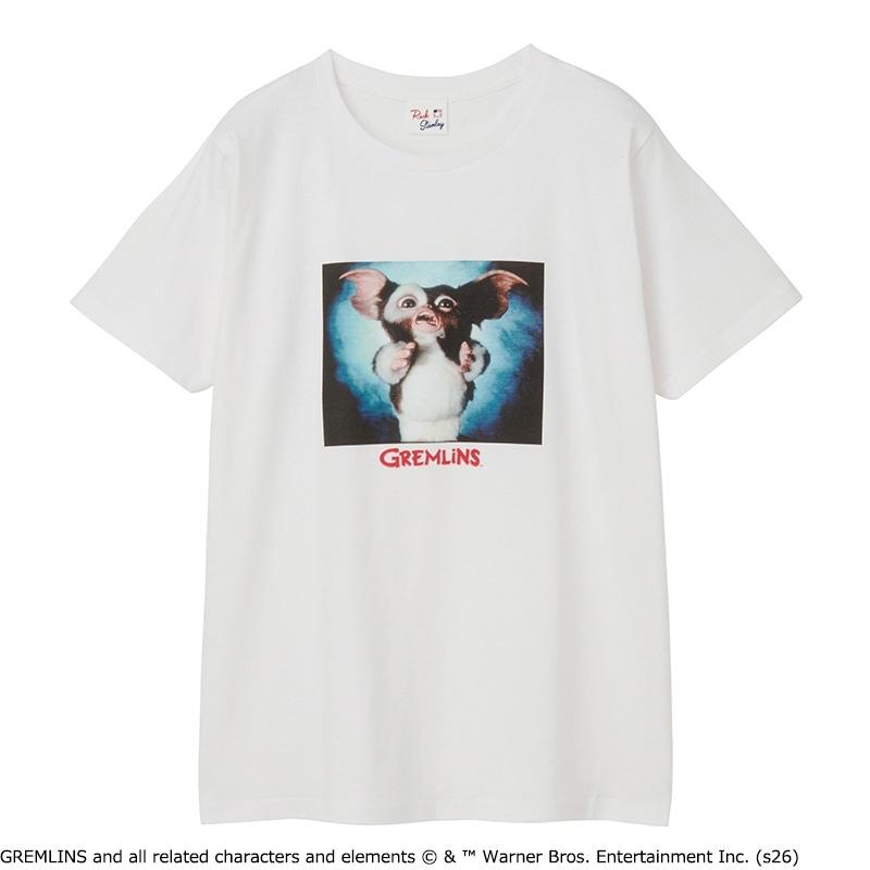 最終値下‼️スタンダードカリフォルニア グレムリン tシャツ ＆ぬいぐるみ STANDARD CALIFORNIA [スタンダードカリフォルニア] GREMLINS × SD