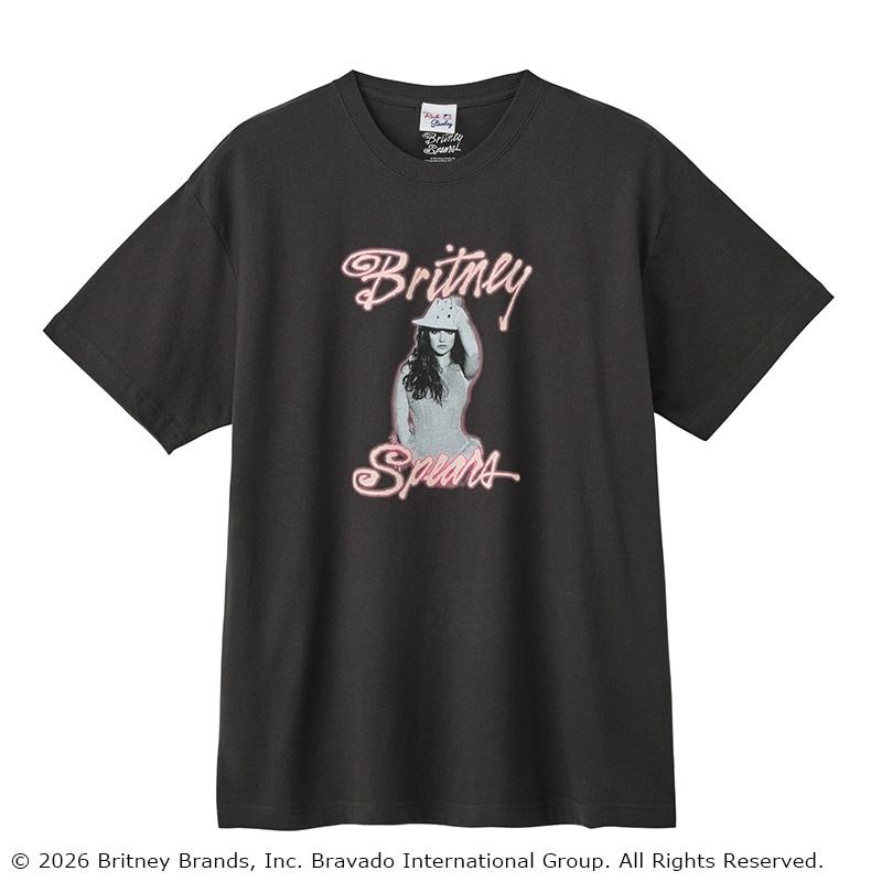 ブリトニー・スピアーズ 2011年ツアーTシャツ A1 Britney Spears Femme Fatale Tour 2011 Shirt Adult Small White