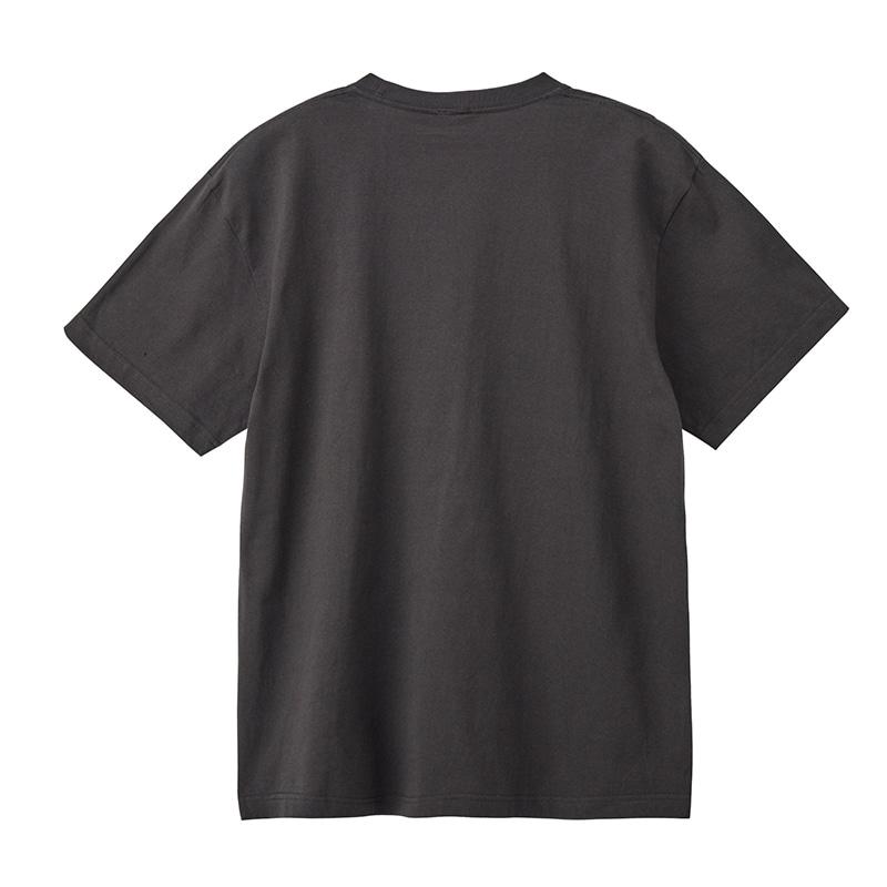 ニルヴァーナ Tシャツ XL ダークグレー NIRVANA / ニルヴァーナ Tシャツ スミクロ (ワイド) : PLAZA