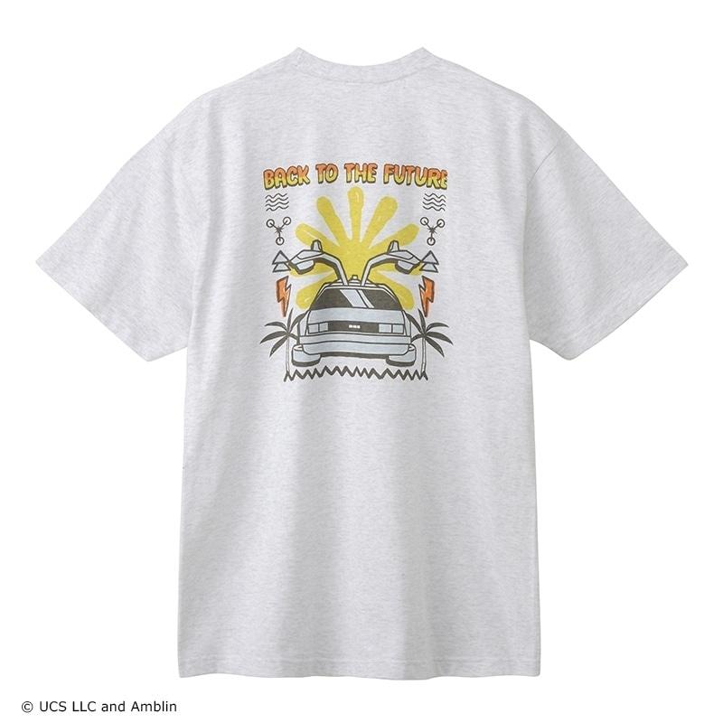 BACK TO THE FUTURE / バック・トゥー・ザ ・フューチャー Tシャツ