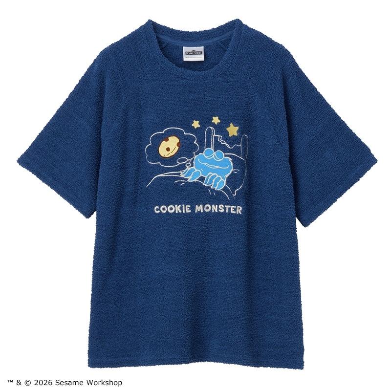 Sesame Street セサミストリート クッキーモンスター パイルルーム
