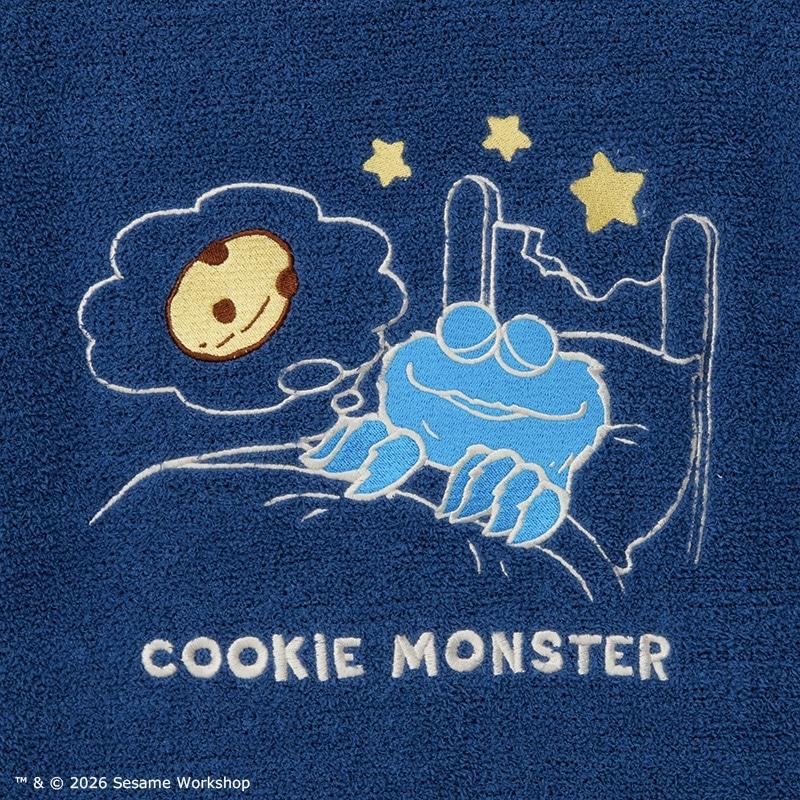 Sesame Street セサミストリート クッキーモンスター パイルルーム