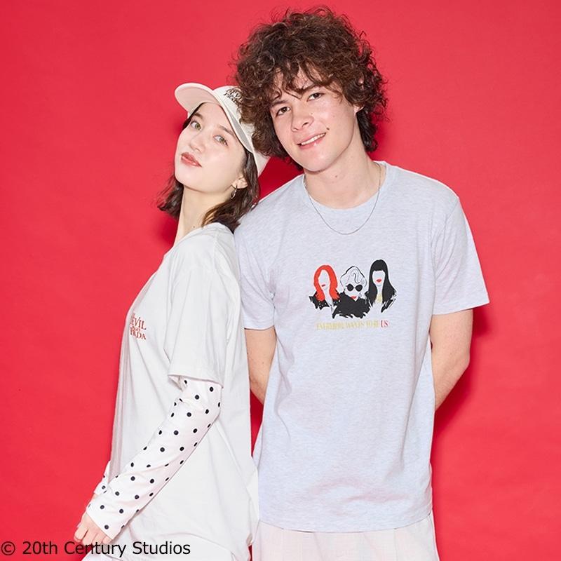 【新品】プラダを着た悪魔 Tシャツ PLAZA限定 オンライン完売 新品】プラダを着た悪魔 Tシャツ PLAZA限定 オンライン完売 - メルカリ