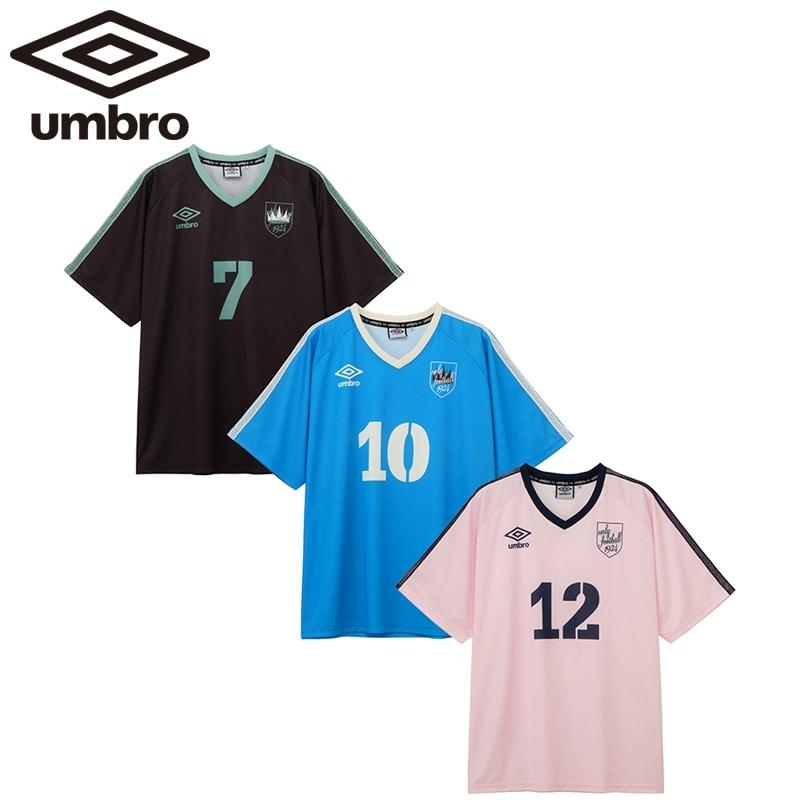 umbro アンブロ ゲームシャツ : PLAZA オンラインYahoo!ショッピング店
