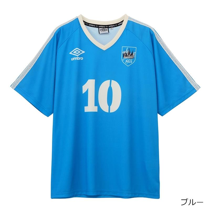 umbro アンブロ ゲームシャツ : PLAZA オンラインYahoo!ショッピング店