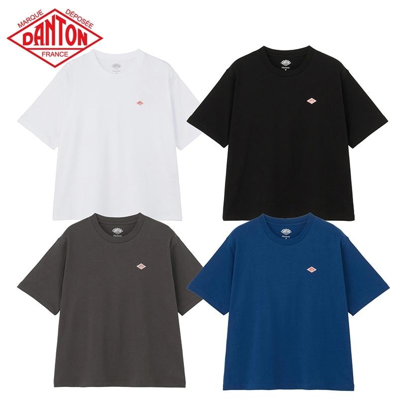 Danton（ダントン） ショートTシャツ : PLAZA オンラインYahoo