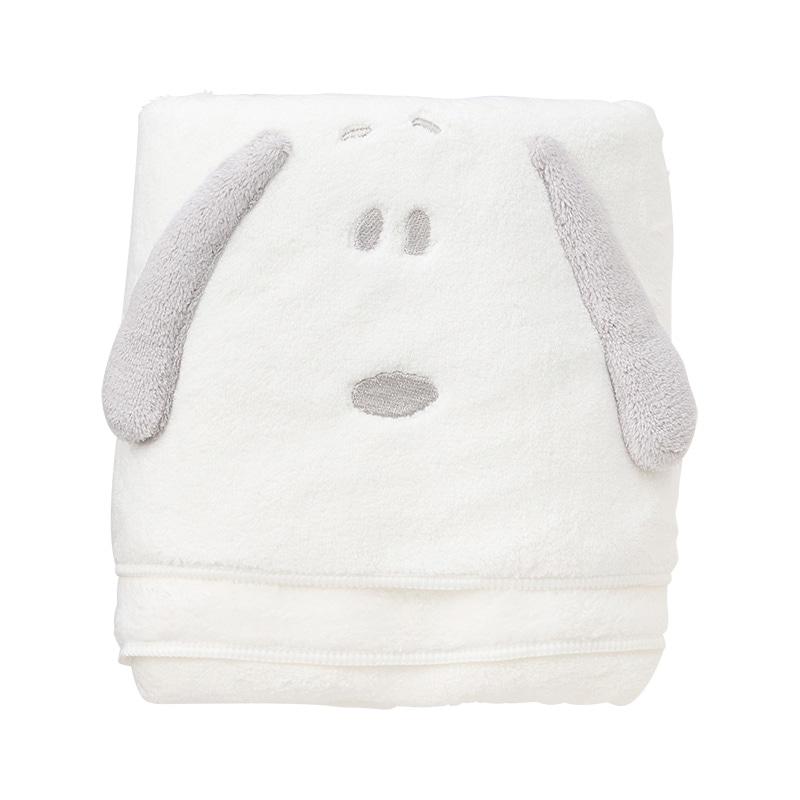 SNOOPY（スヌーピー） PEANUTS 吸水バスタオル : PLAZA オンライン