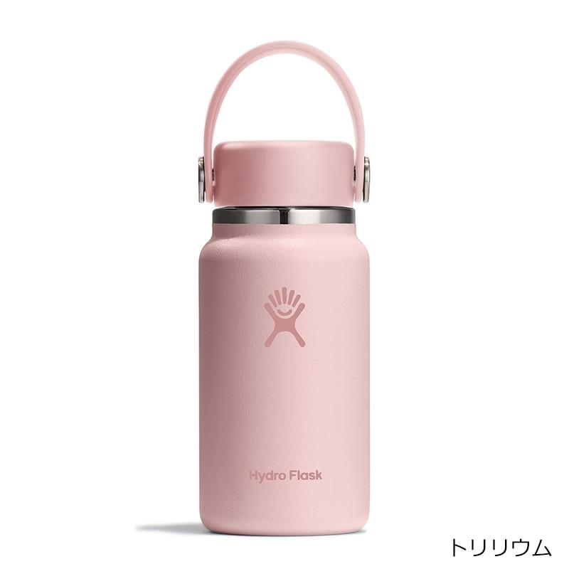 HYDRO FLASK（ハイドロフラスク） マイクロ 200mL : PLAZA オンライン