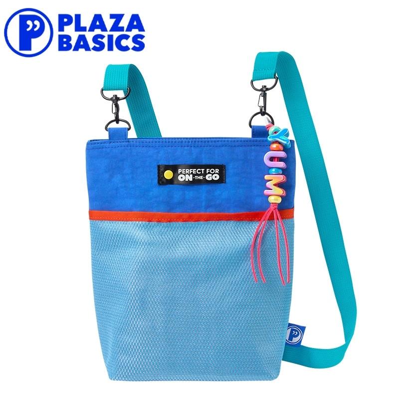 PLAZA（プラザ） PLAZA BASICS ショルダーランチポーチ : PLAZA