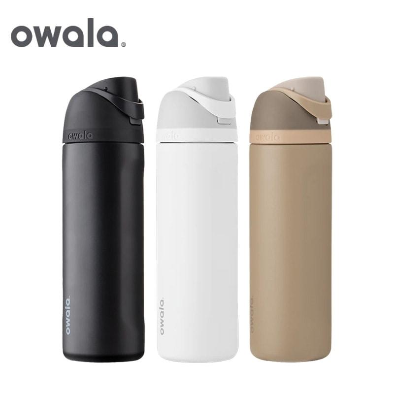 owala（オワラ） FreeSip ウォーターボトル 24oz : PLAZA オンライン