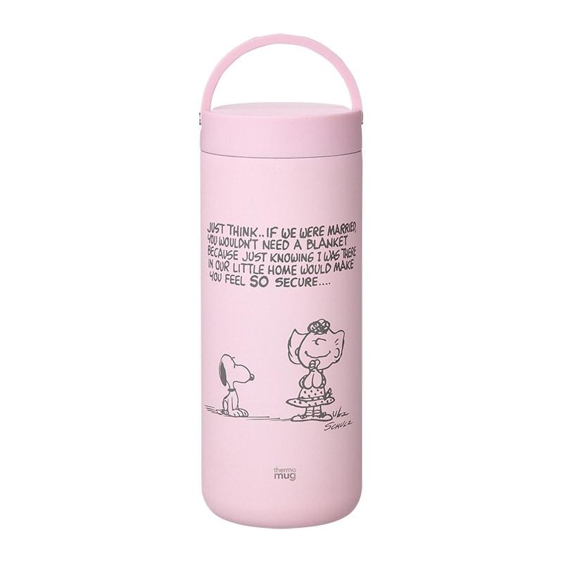 thermo mug（サーモマグ） スヌーピー PEANUTS thermo mug ランタン