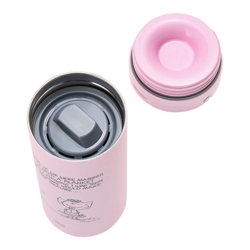 thermo mug（サーモマグ） スヌーピー PEANUTS thermo mug ランタン 