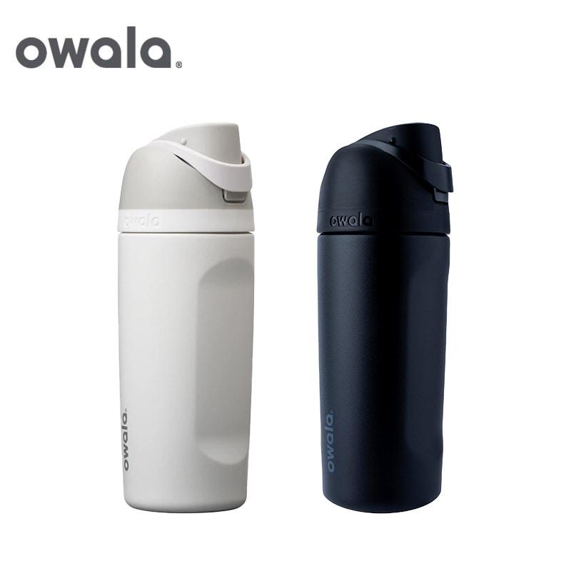 owala（オワラ） FreeSip ウォーターボトル 16oz : PLAZA オンライン